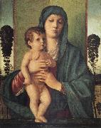Madonna of the Trees, Gentile Bellini